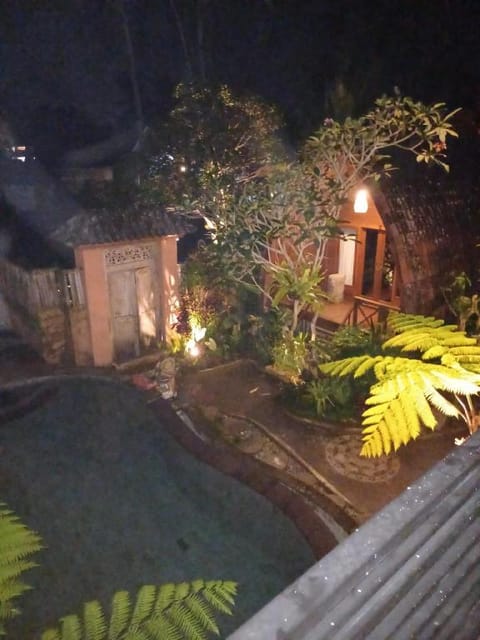 Yudistira garden view &pool Hotel in Ubud