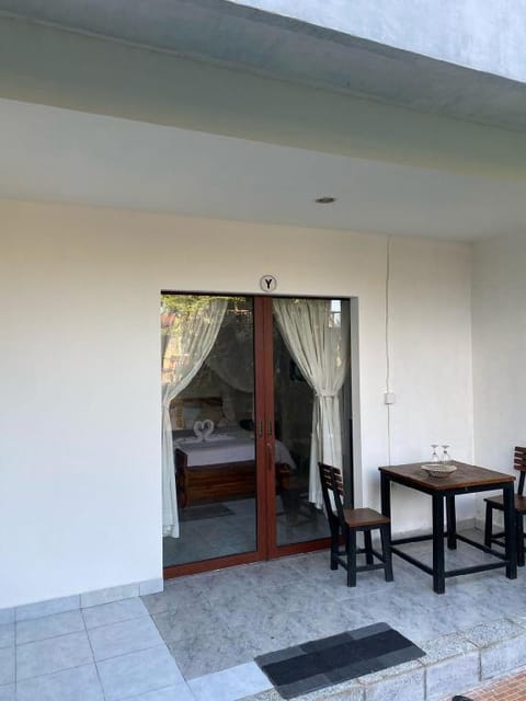 Yudistira garden view &pool Hotel in Ubud