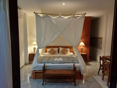 Yudistira garden view &pool Hotel in Ubud