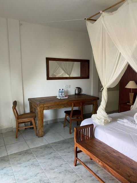 Yudistira garden view &pool Hotel in Ubud