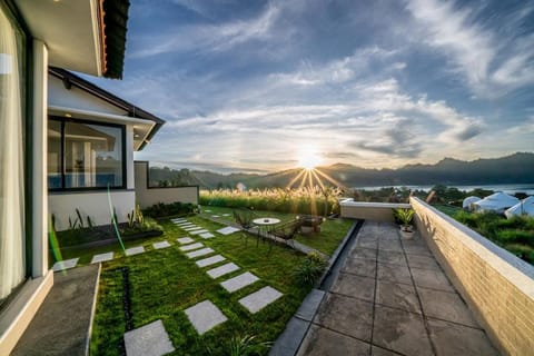 Mastaka Villa Kintamani Hotel in Karangasem Regency