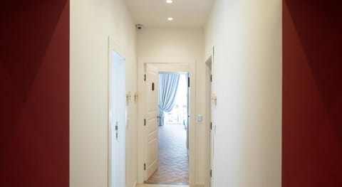 Le Sei Porte Bed and Breakfast in Salerno