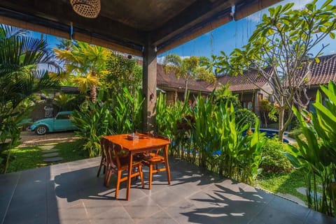 Elemento Homestay Hotel in Abiansemal