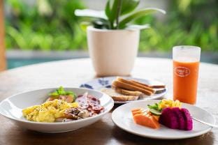 Romantic Joglo-Style Villa Near Seseh Beach Villa in Mengwi