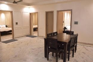 The Regal sanctum - 2 BHK Flat in Jaipur Vacation rental in Jaipur