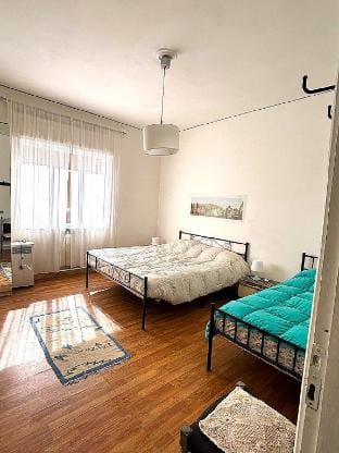 ACasaMy: Bright Triple Room Vacation rental in Naples