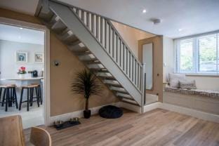 Wood Cottage - 3 Bedroom - Bishopston Swansea Country House in Ilston