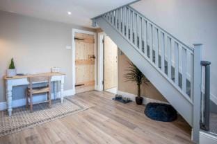 Wood Cottage - 3 Bedroom - Bishopston Swansea Country House in Ilston