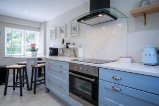 Wood Cottage - 3 Bedroom - Bishopston Swansea Country House in Ilston