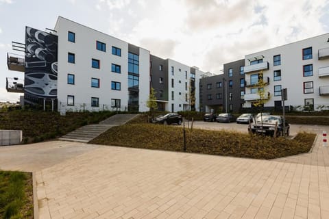 GDN Flisykowskiego 13 SuperApart Apartment in Gdansk