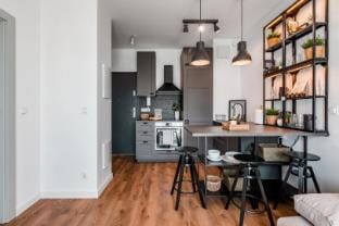 GDN Flisykowskiego 13 SuperApart Apartment in Gdansk