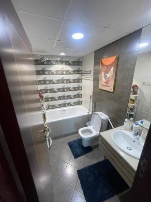 Beach view apt pool access Vacation rental in Ajman