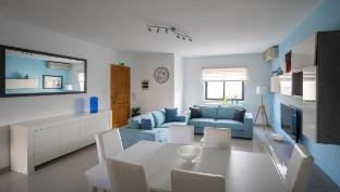 Bellavista Bayview Apartment Marsascala Vacation rental in Marsaskala