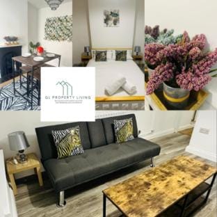 Spacious 2 bedroom, parking+ 10 mins walk to city Apartment in Lincoln