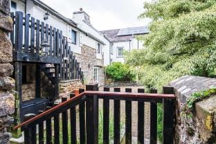 The Granary - One Bedroom Cottage - St Florence Vacation rental in Saint Florence