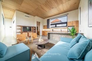 1BR Coastal Apartment AIR in Seseh w Spa Access Vacation rental in Mengwi