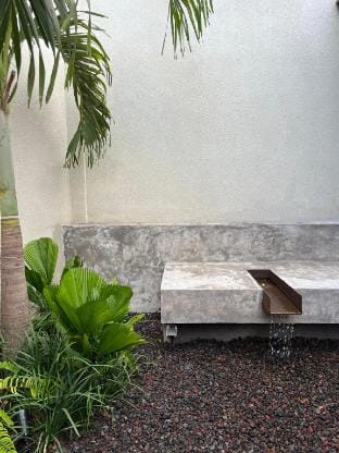 1BR Coastal Apartment AIR in Seseh w Spa Access Vacation rental in Mengwi