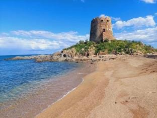 Ogliastra Sardegna Sa figumoru  5 minuti al mare Apartment in Bari Sardo
