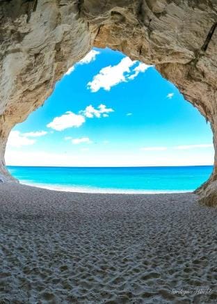 Ogliastra Sardegna Sa figumoru  5 minuti al mare Apartment in Bari Sardo