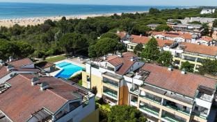 Stay in a Cozy and Adorable Beach Apartment Apartment in Bibione