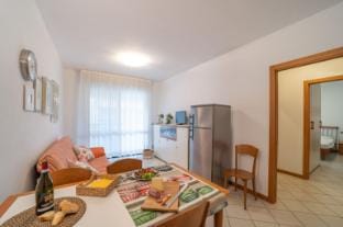 Stay in a Cozy and Adorable Beach Apartment Apartment in Bibione