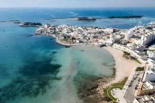 Villetta Oasi Blu Clima e Private Parking Vacation rental in Porto Cesareo