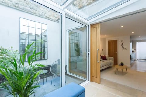 Nidd Pocket - A unique house in Knaresborough Vacation rental in Borough of Harrogate