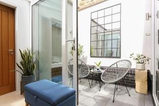 Nidd Pocket - A unique house in Knaresborough Vacation rental in Borough of Harrogate