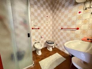 Cozy apartment with AC and parking Apartment in Porto Santa Margherita