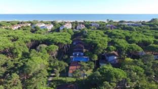 Beautiful Holiday Apartment with Fenced Outdoor Space Apartment in Bibione