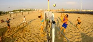 Enjoy the Outdoors  Elegant Apartment with Fenced Garden Apartment in Bibione