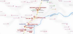 Apartment Ivan Špehar 1 Upper PART Vacation rental in Plitvice Lakes Park