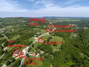 Apartment Ivan Špehar 1 Upper PART Vacation rental in Plitvice Lakes Park