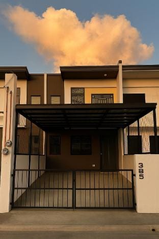 Property view
