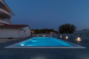 Apartmani Martin - with Pool & balcony near Zadar Apartment in Šibenik-Knin County, Croatia