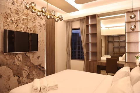 Highend Luxury Bahar Stay Hotel in Dubai