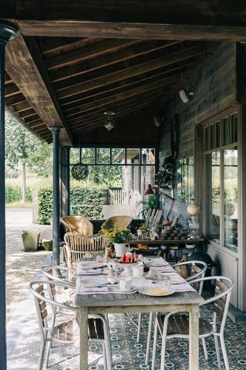 Bed & breakfast De Weide Wereld Hotel in Flanders