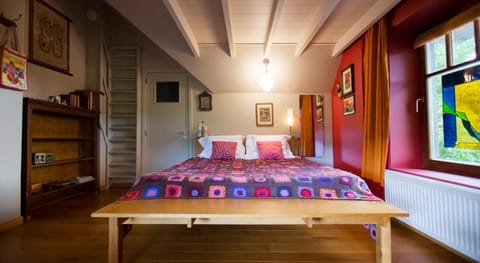 Bed & breakfast De Weide Wereld Hotel in Flanders