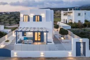Pebble Summer House Vacation rental in Paros