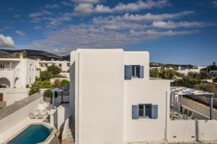 Pebble Summer House Vacation rental in Paros