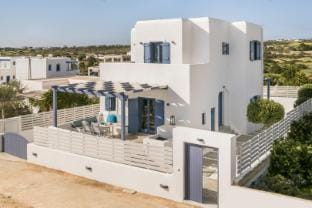 Pebble Summer House Vacation rental in Paros