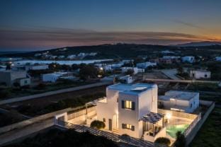 Pebble Summer House Vacation rental in Paros