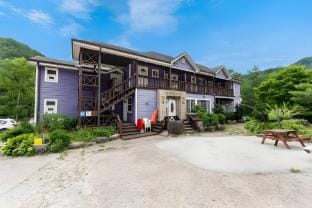 Property view
