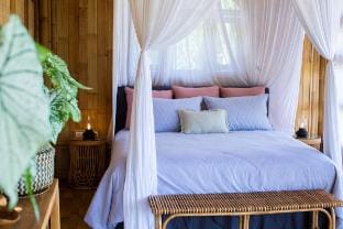 Sidemen Luxury Nyan Bali - Bamboo House Vacation rental in Selat