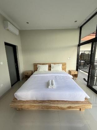 Cinta Guesthouse Chill Stay Near Pererenan Canggu Apartment in Kediri