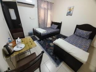 Master room near Abu Dhabi mall Vacation rental in Abu Dhabi