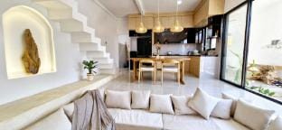 Tranquil 2BR Villa with Rice Field & Sunrise View Vacation rental in Bali