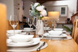 Treehouse Cottage Spa Retreat Vacation rental in Malvern Hills District