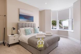 Church Street Residence 2 - SJA Stays - 3 Bed Apartment Apartment in Aberdeen