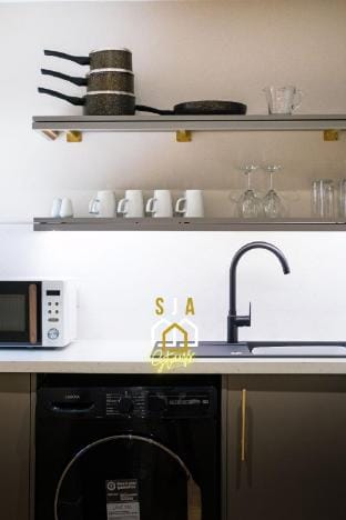 Church Street Residence 2 - SJA Stays - 3 Bed Apartment Apartment in Aberdeen